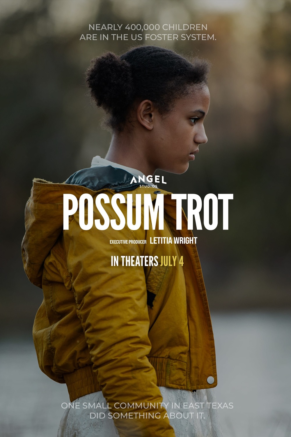 Extra Large Movie Poster Image for Possum Trot (#1 of 2)
