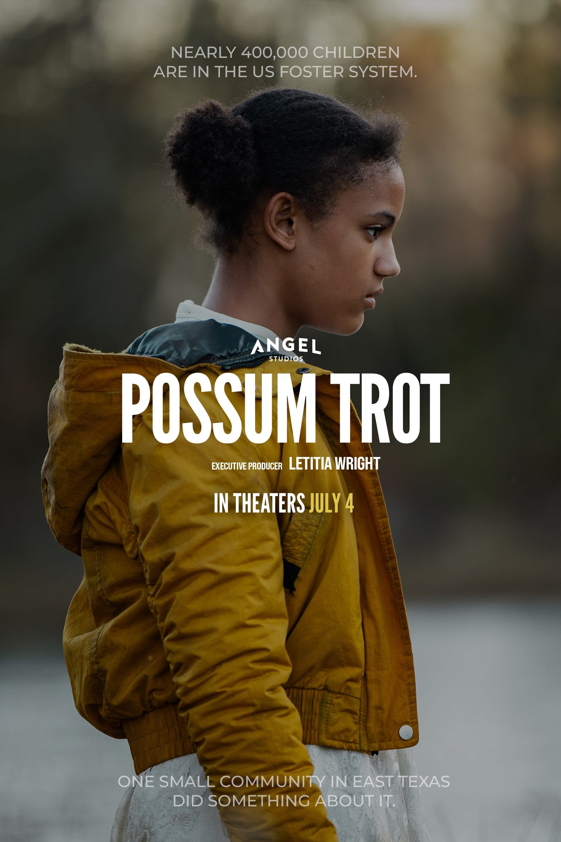 Mega Sized Movie Poster Image for Possum Trot 