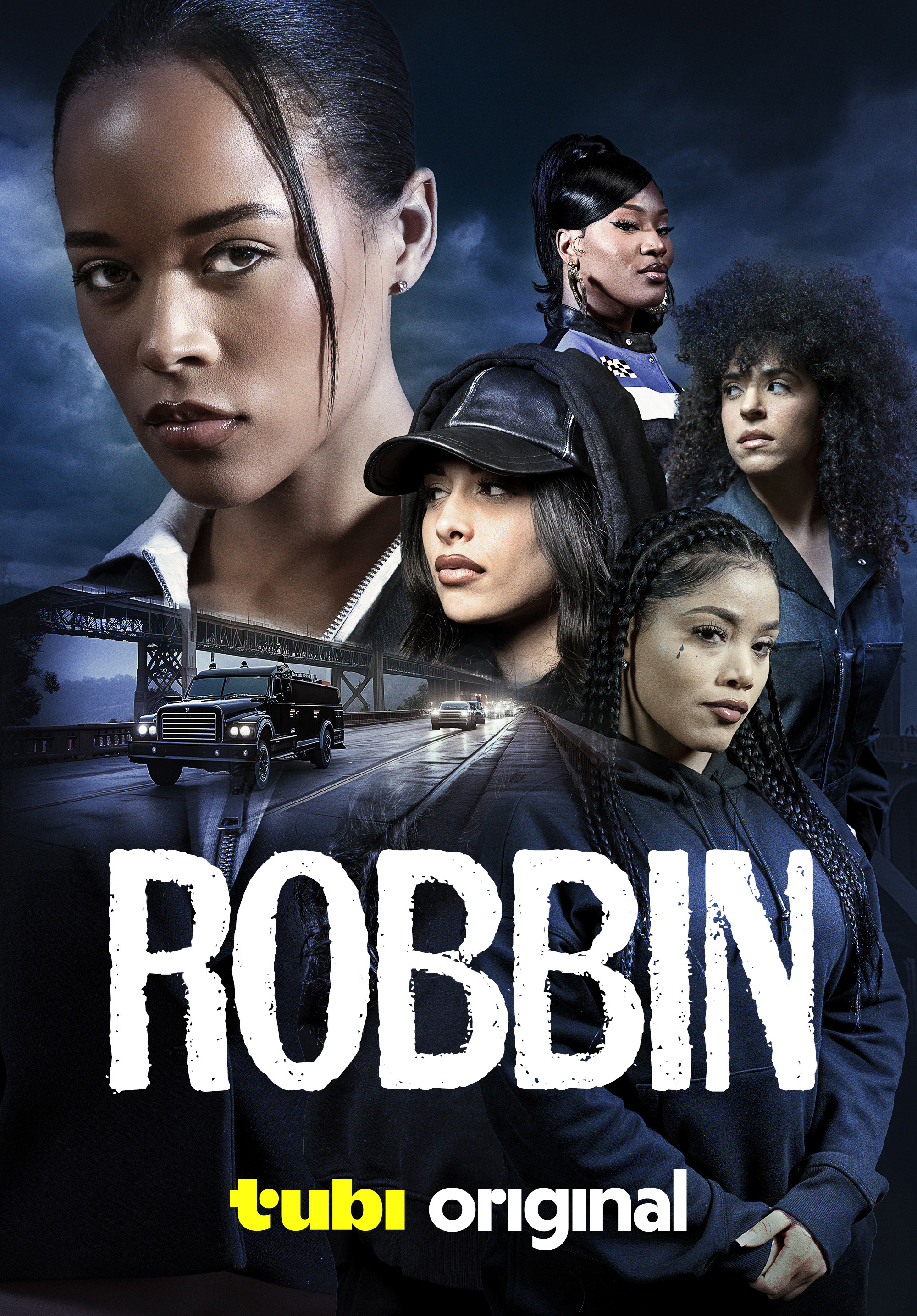 Mega Sized Movie Poster Image for Robbin 