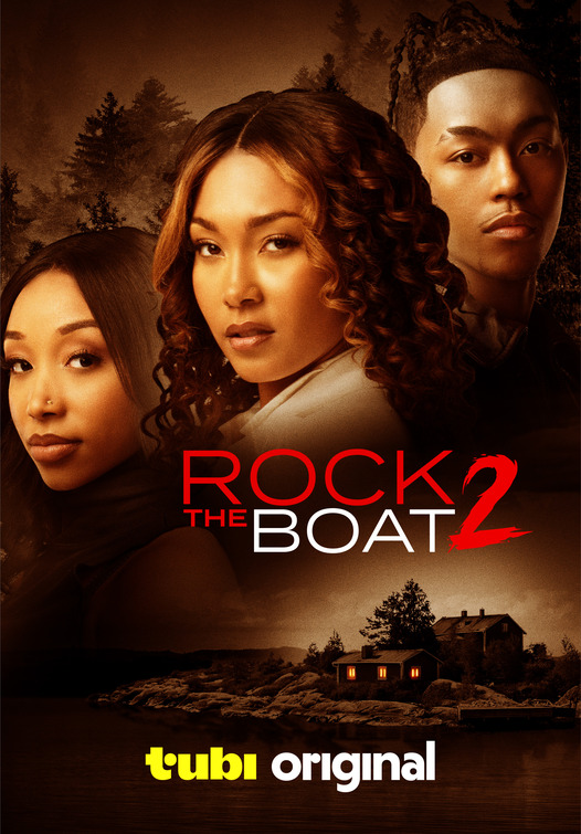 Rock the Boat 2 Movie Poster