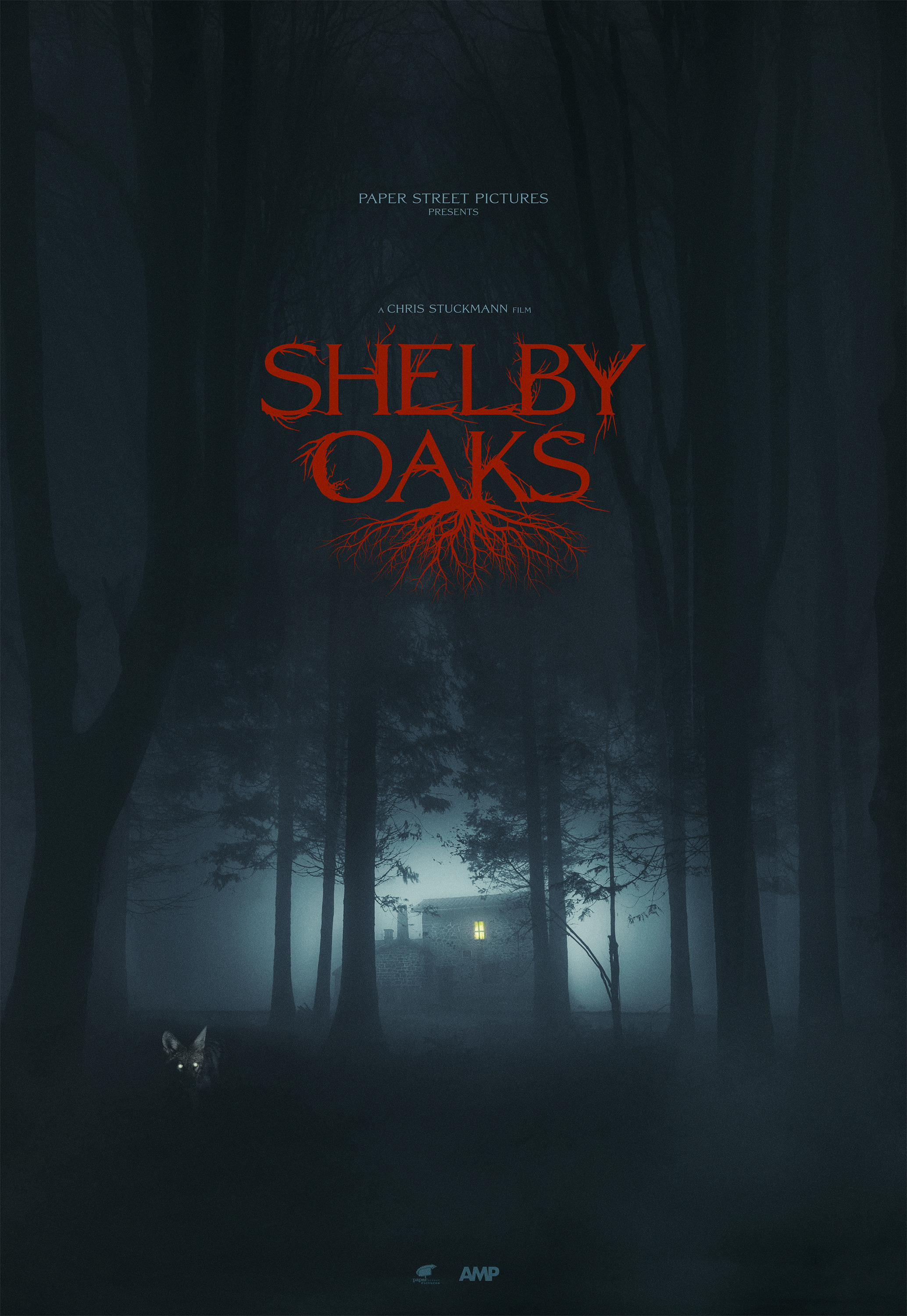 Mega Sized Movie Poster Image for Shelby Oaks 