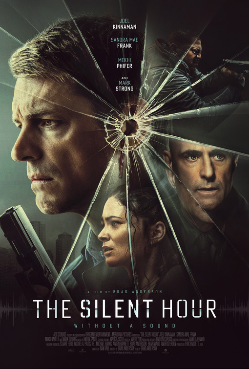 The Silent Hour Movie Poster