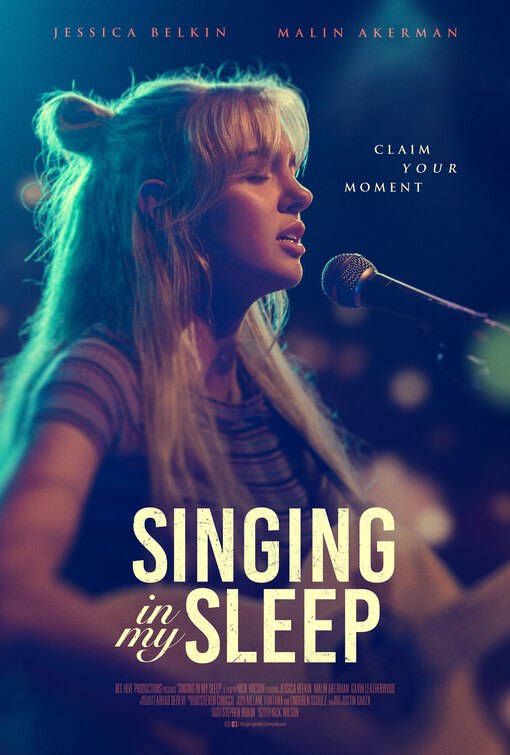 Singing in My Sleep Movie Poster