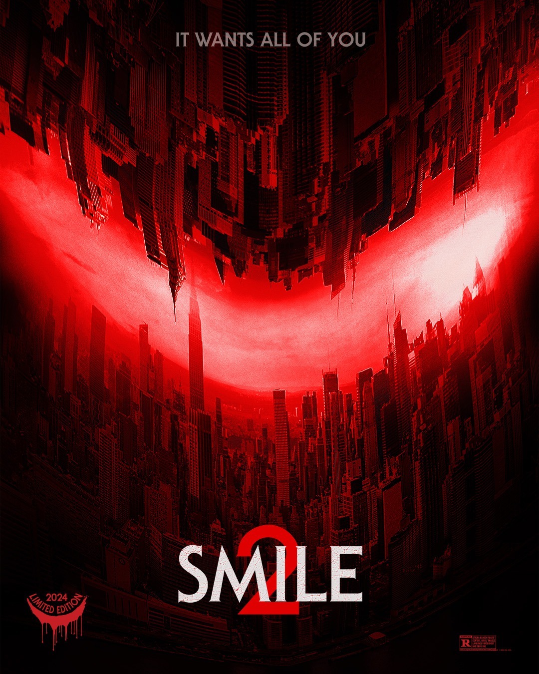 Extra Large Movie Poster Image for Smile 2 (#6 of 8)