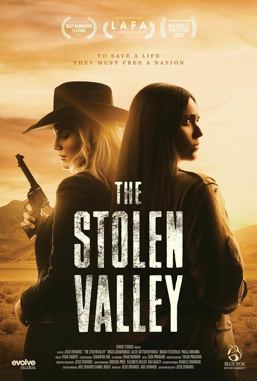 The Stolen Valley Movie Poster