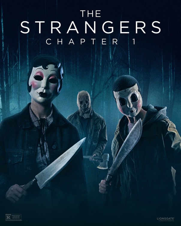 The Strangers: Chapter 1 Movie Poster