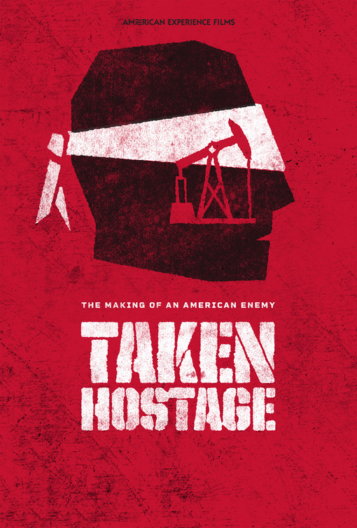 Taken Hostage Movie Poster