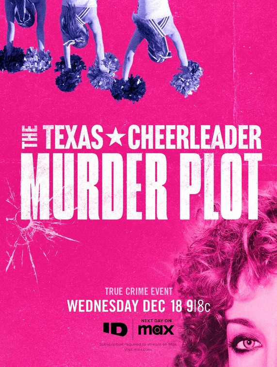 The Texas Cheerleader Murder Plot Movie Poster