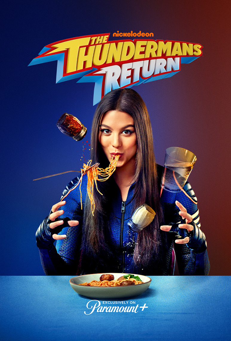 Extra Large Movie Poster Image for The Thundermans Return (#10 of 10)