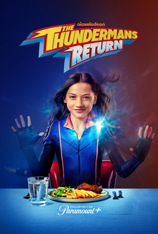 The Thundermans Return Movie Poster