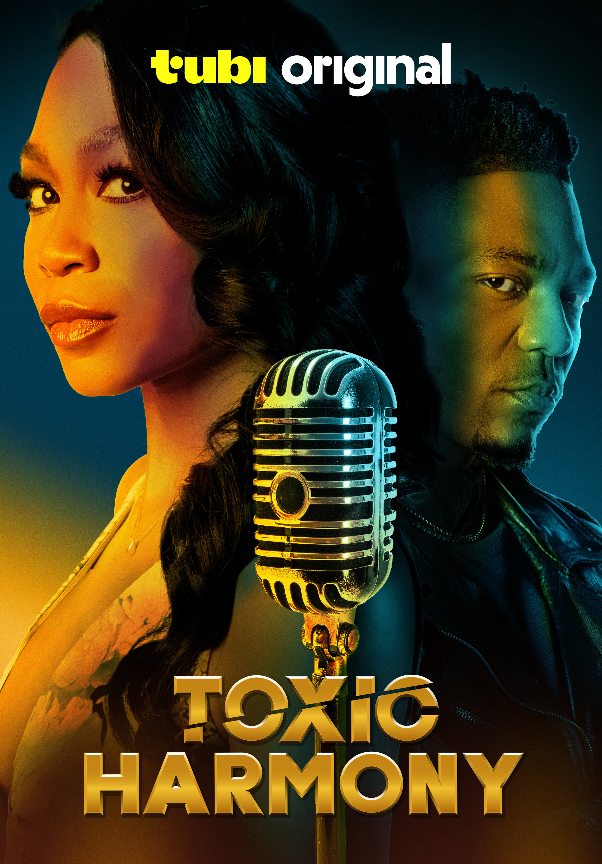 Mega Sized Movie Poster Image for Toxic Harmony (#2 of 2)