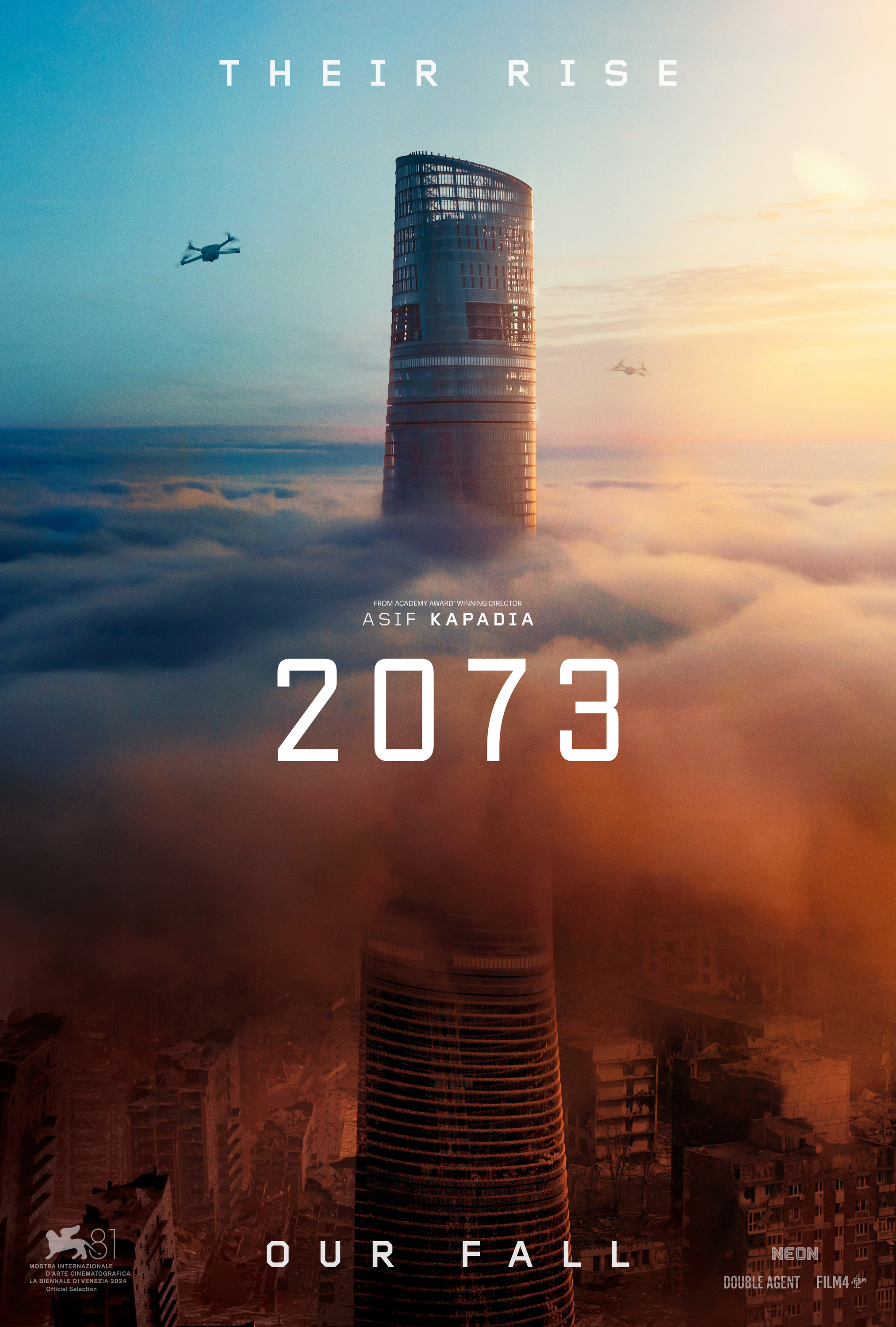 Mega Sized Movie Poster Image for 2073 (#2 of 5)