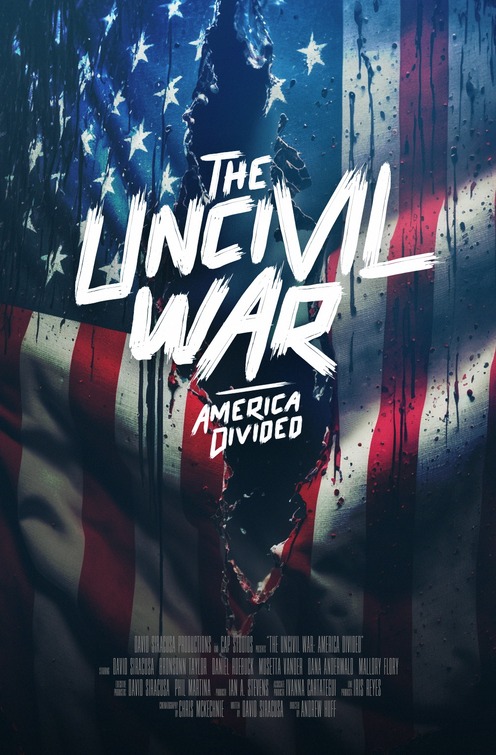 The Uncivil War: America Divided Movie Poster