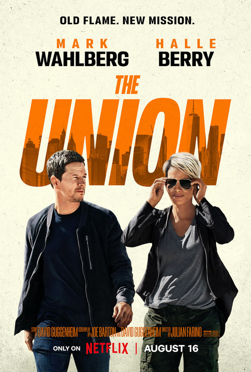 The Union Movie Poster