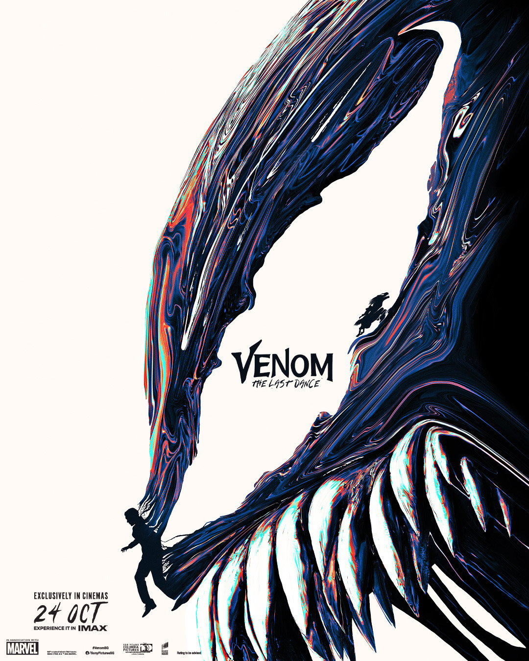 Extra Large Movie Poster Image for Venom: The Last Dance (#17 of 19)