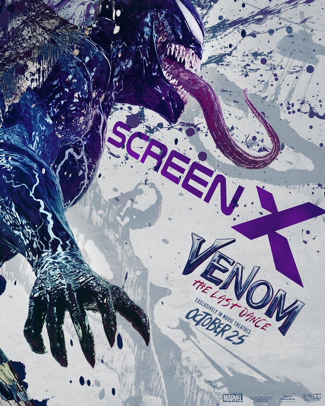 Extra Large Movie Poster Image for Venom: The Last Dance (#9 of 19)