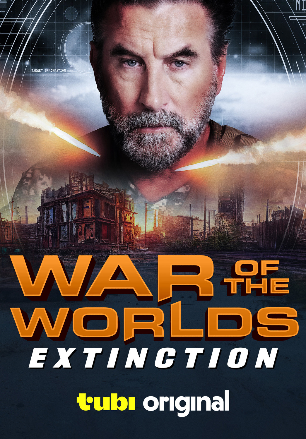 Extra Large Movie Poster Image for War of the Worlds: Extinction 