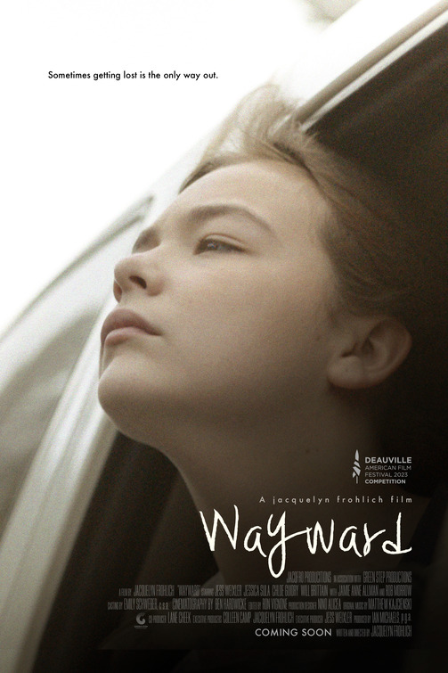 Wayward Movie Poster