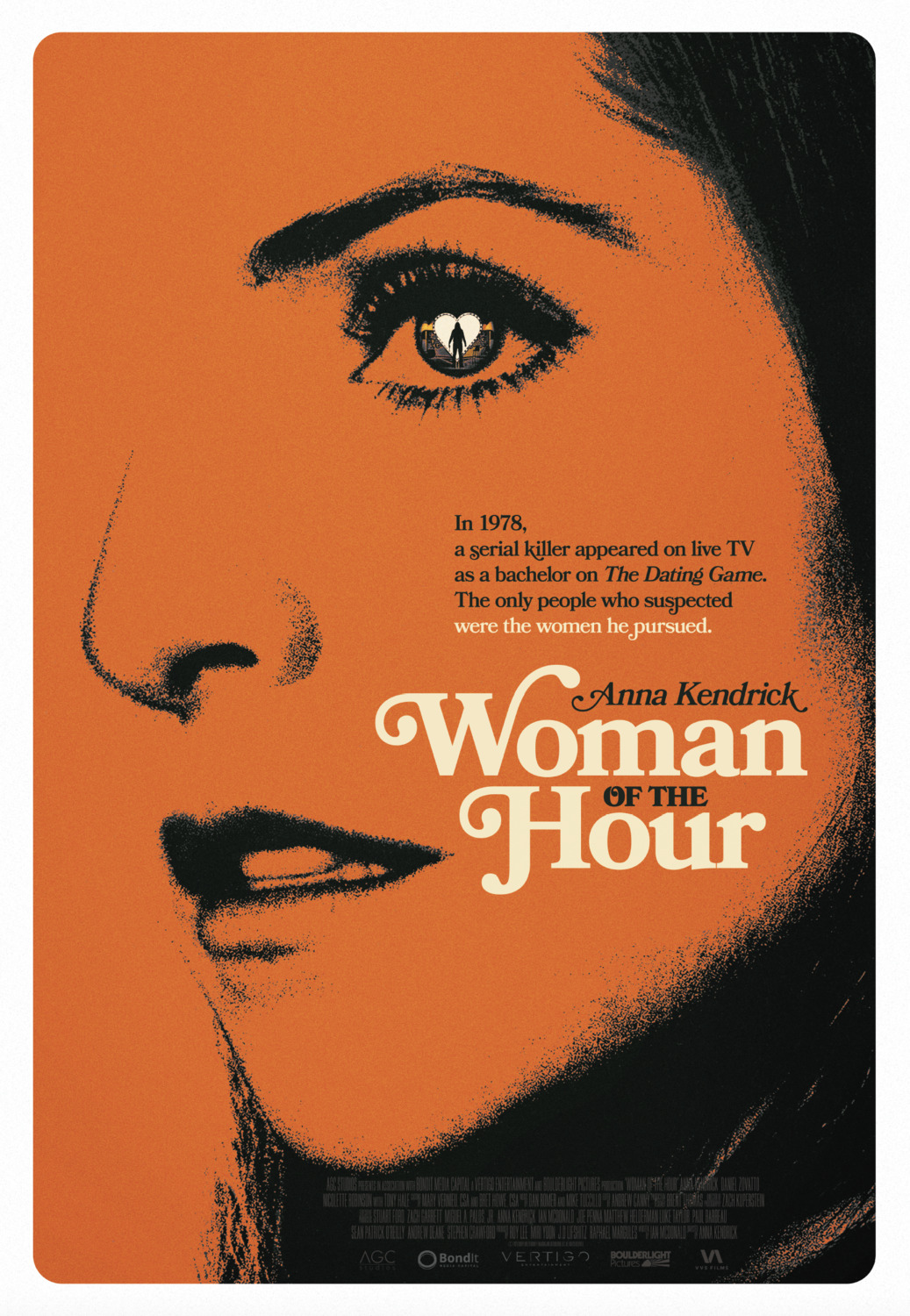 Extra Large Movie Poster Image for Woman of the Hour (#1 of 3)