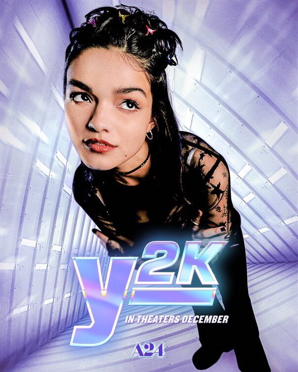 Y2K Movie Poster