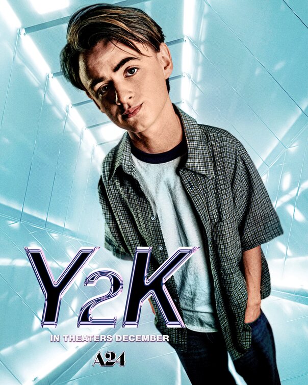 Y2K Movie Poster