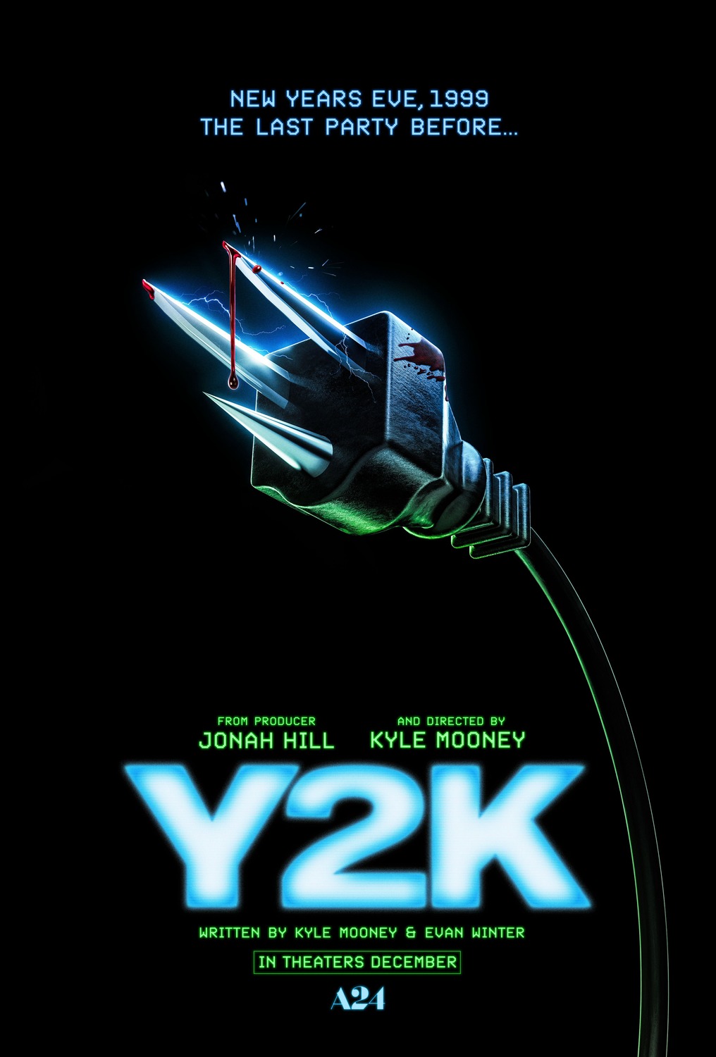 Extra Large Movie Poster Image for Y2K 