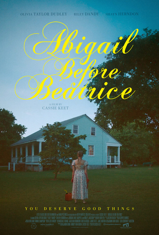 Abigail Before Beatrice Movie Poster