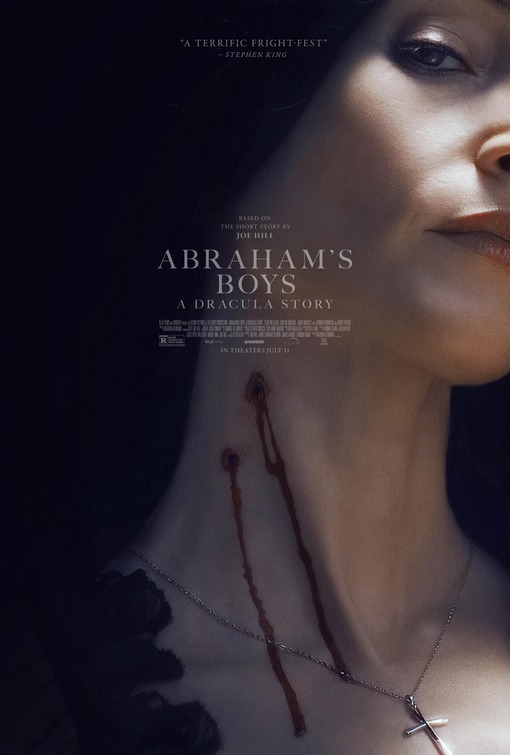 Abraham's Boys Movie Poster