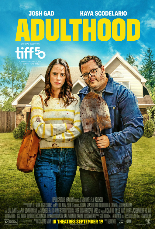 Adulthood Movie Poster