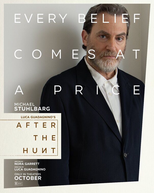 After the Hunt Movie Poster