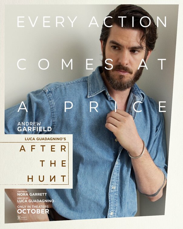 After the Hunt Movie Poster