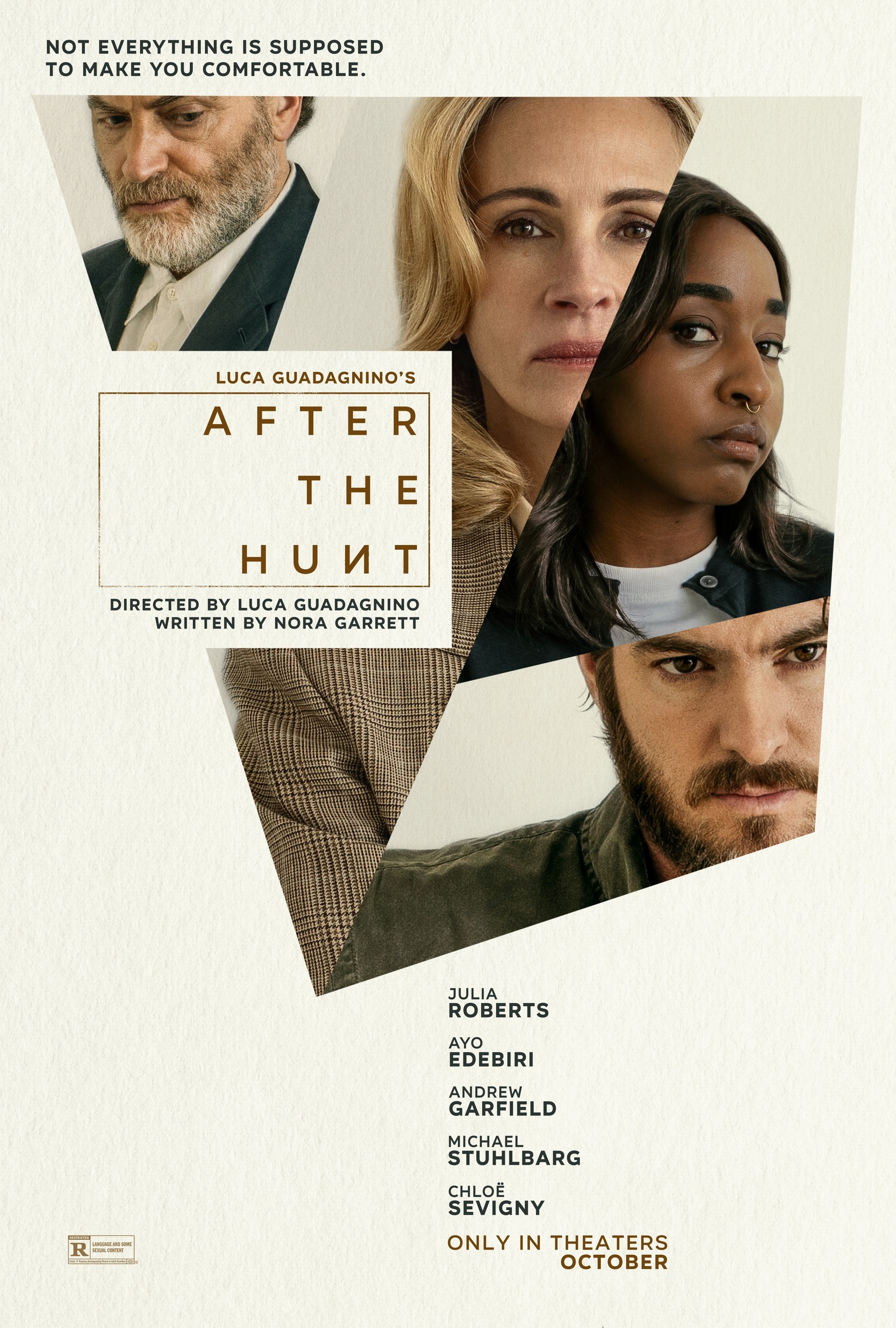 Mega Sized Movie Poster Image for After the Hunt (#1 of 6)