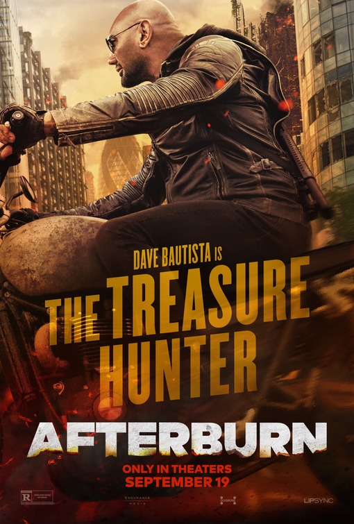 Afterburn Movie Poster