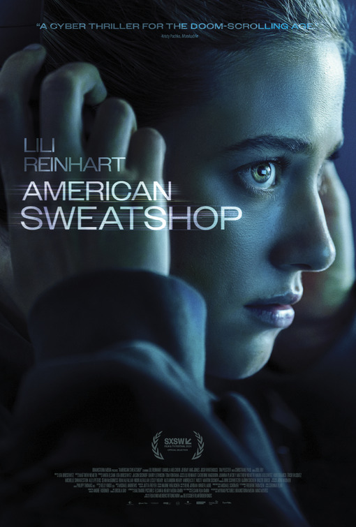American Sweatshop Movie Poster