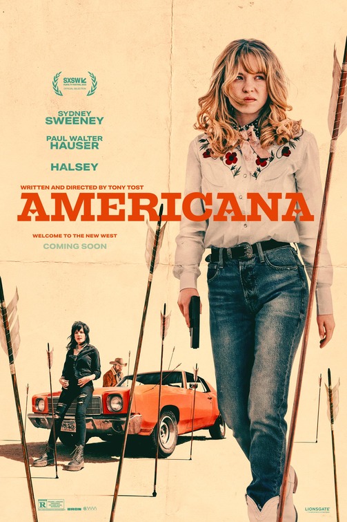Americana Movie Poster