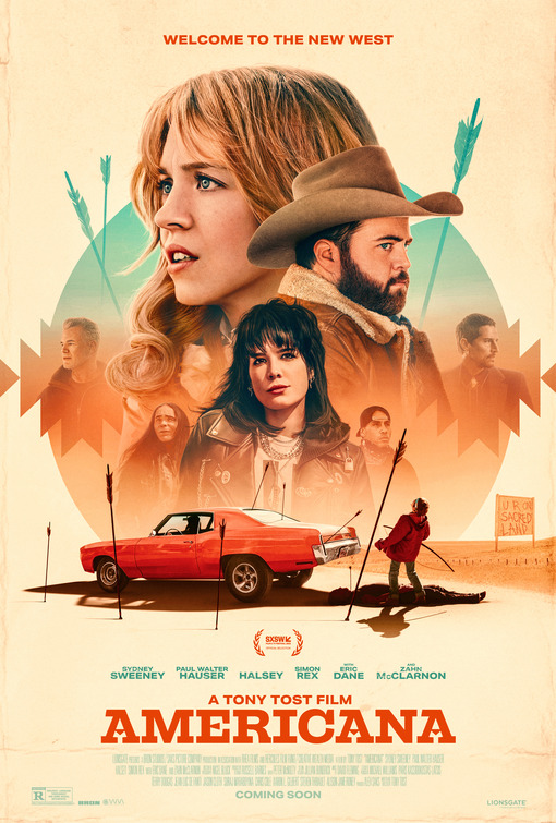 Americana Movie Poster