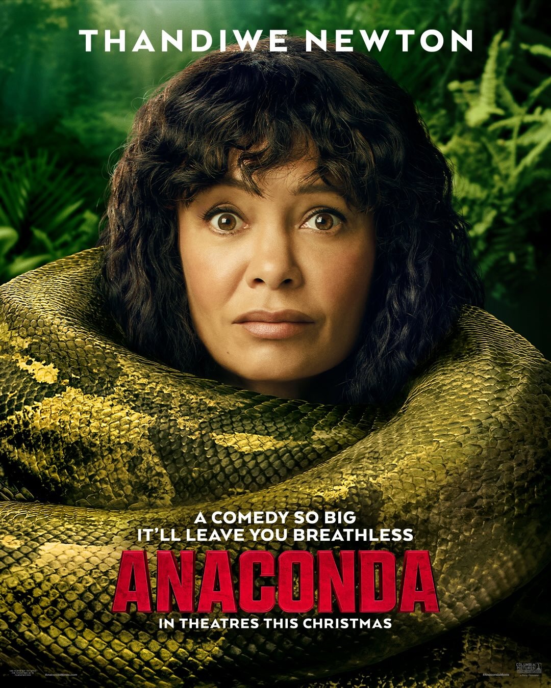 Extra Large Movie Poster Image for Anaconda (#5 of 9)