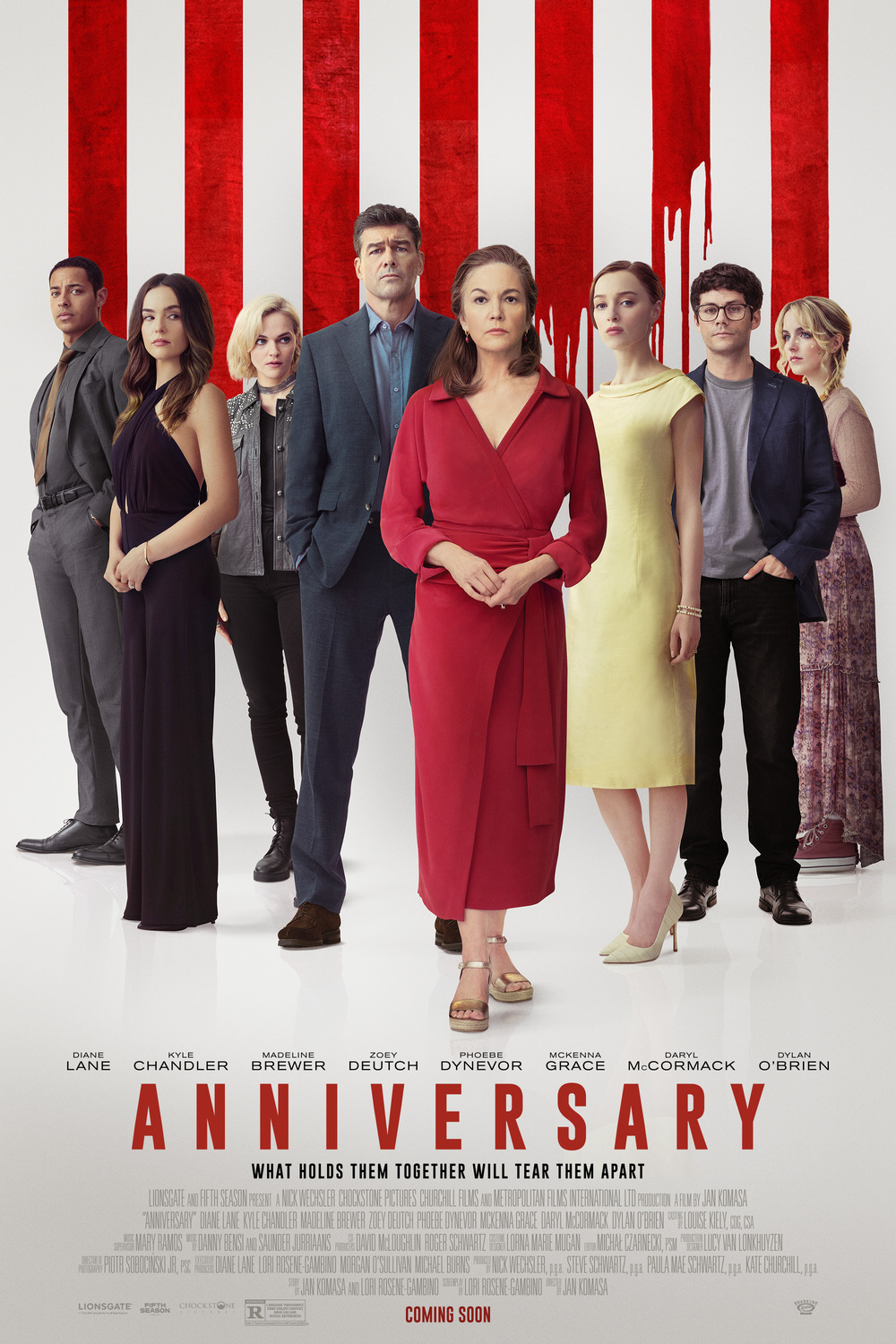 Extra Large Movie Poster Image for Anniversary 