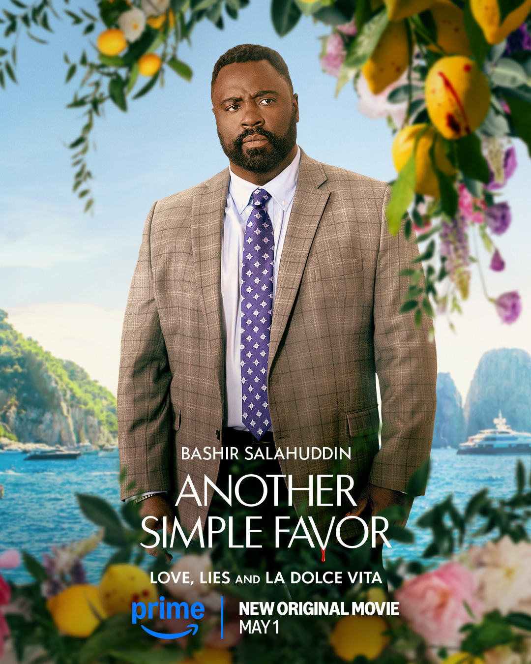 Extra Large Movie Poster Image for Another Simple Favor (#10 of 13)