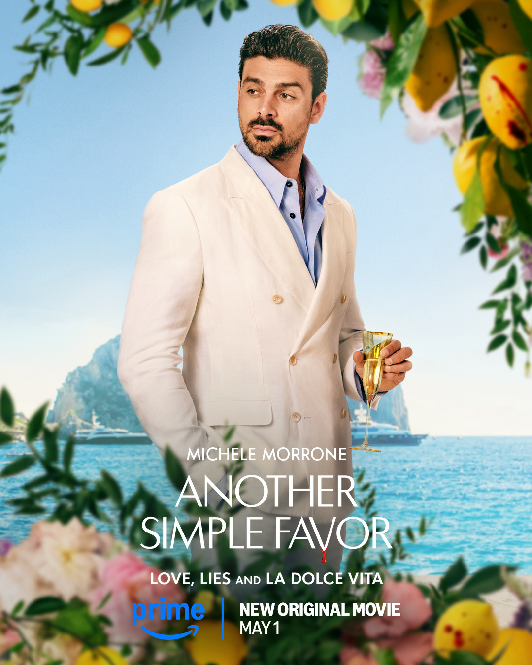 Extra Large Movie Poster Image for Another Simple Favor (#5 of 13)