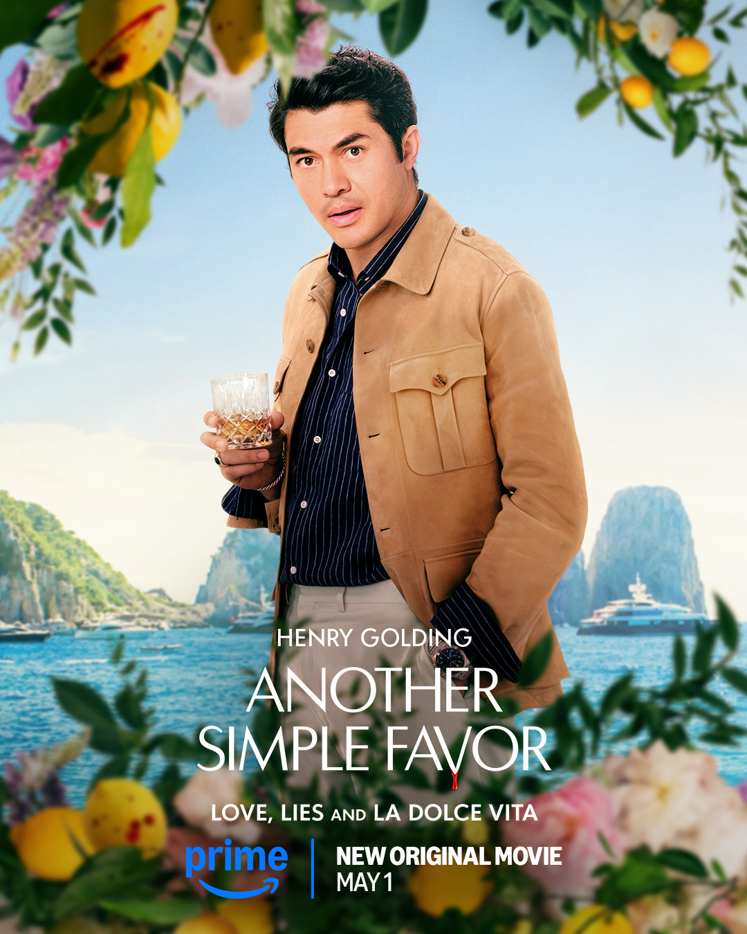 Extra Large Movie Poster Image for Another Simple Favor (#6 of 13)
