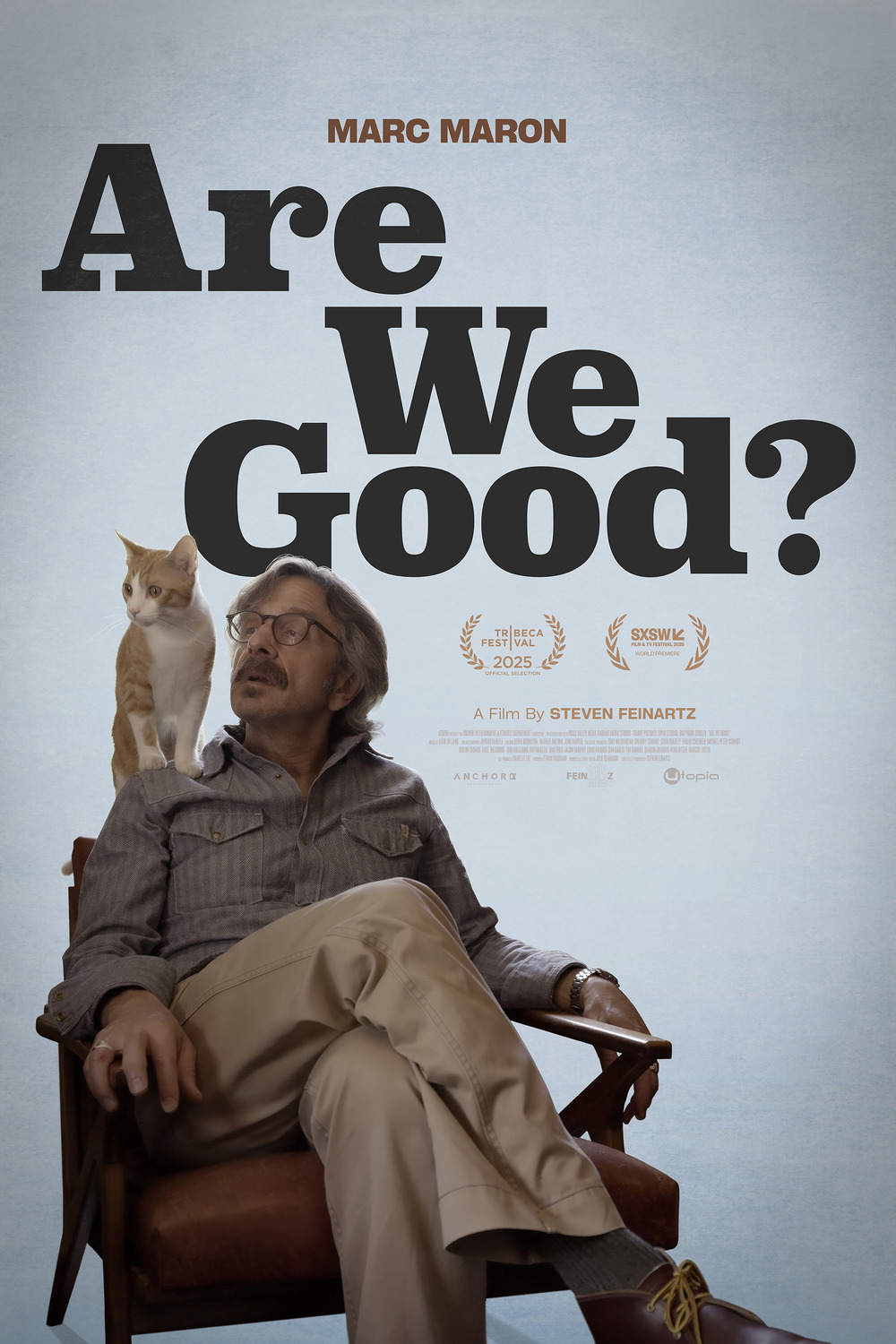 Extra Large Movie Poster Image for Are We Good? 