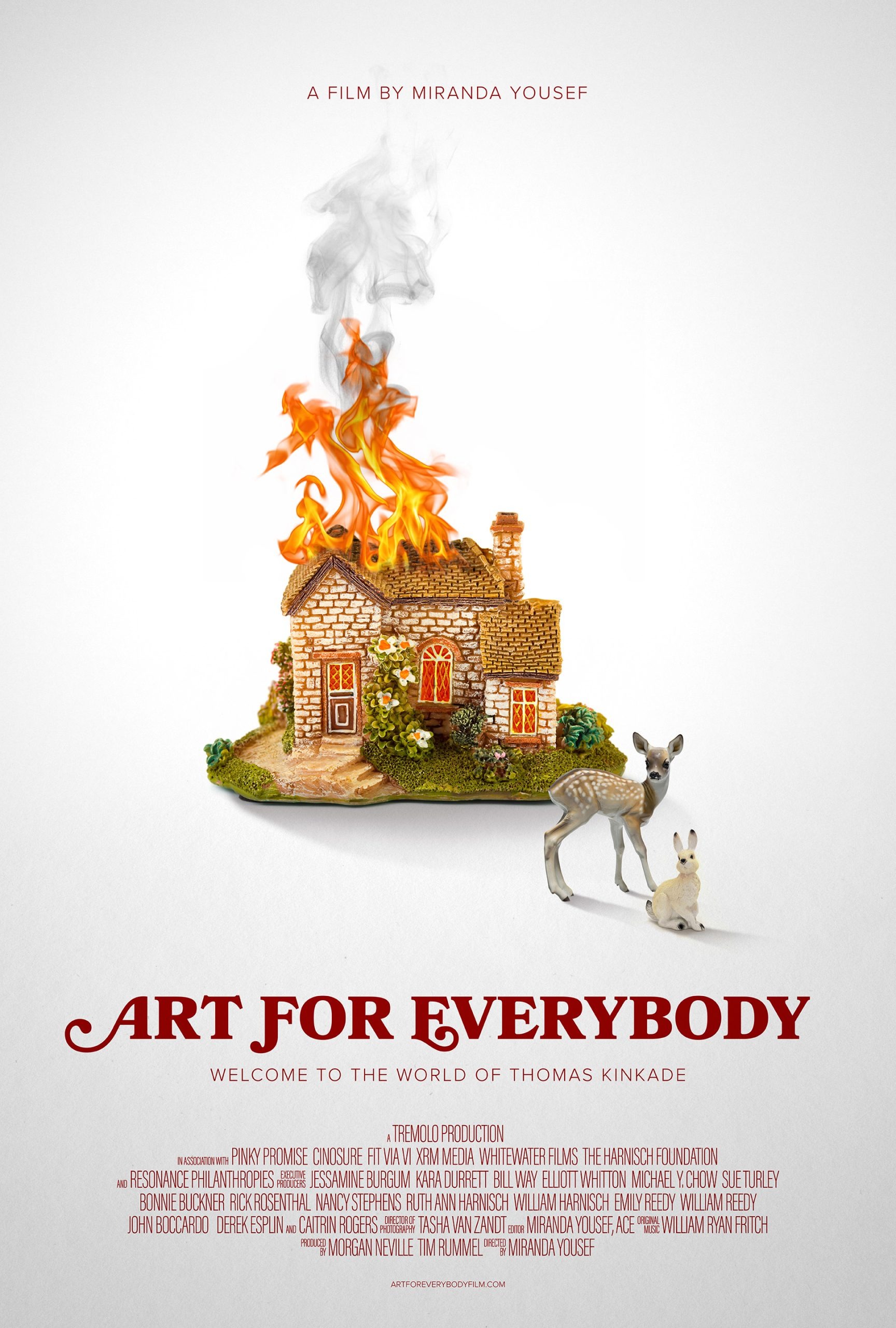 Mega Sized Movie Poster Image for Art for Everybody 