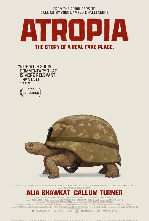Atropia Movie Poster