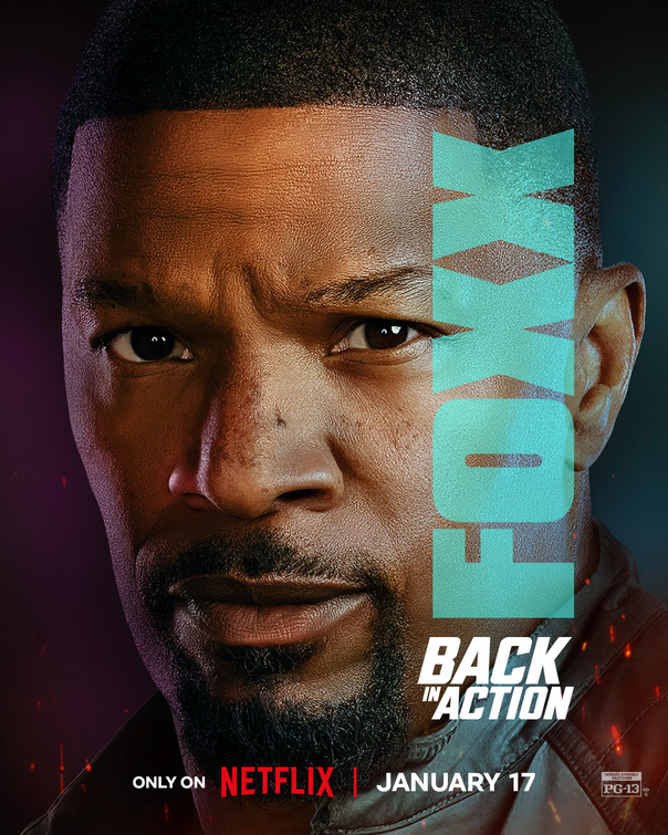 Back in Action Movie Poster