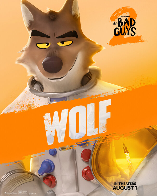 The Bad Guys 2 Movie Poster