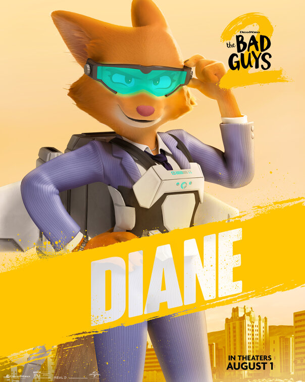 The Bad Guys 2 Movie Poster