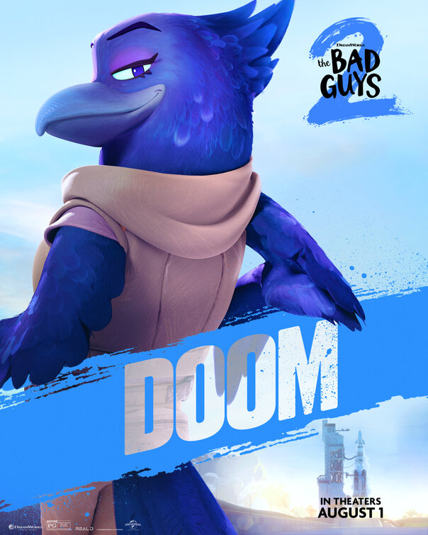 The Bad Guys 2 Movie Poster