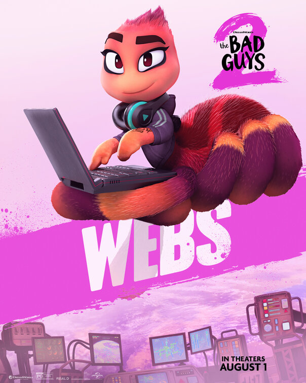 The Bad Guys 2 Movie Poster