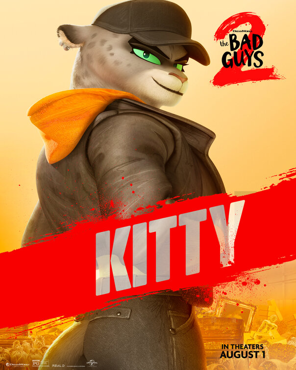 The Bad Guys 2 Movie Poster
